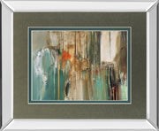 Mirrored Frame Peppermint Grove By Natasha Barnes