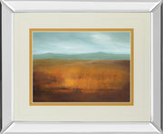 Mirrored Frame Last Light By Caroline Gold