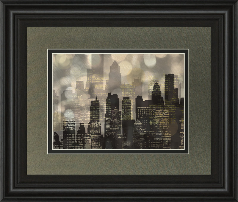 City Lights By Katrina Craven