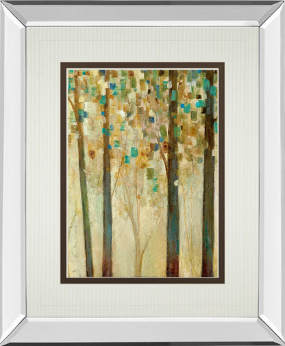 Mirrored Frame Reach For The Sun I By Carol Robinson ***Monl***