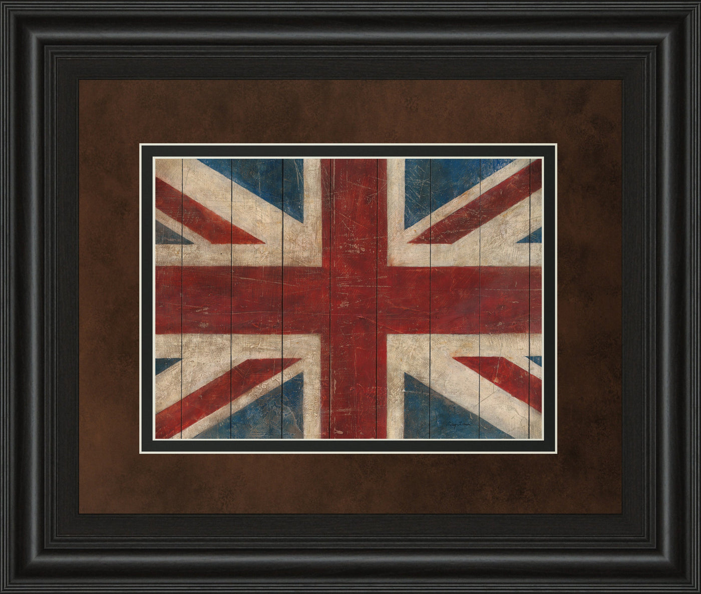 Union Jack By Avery Tillman
