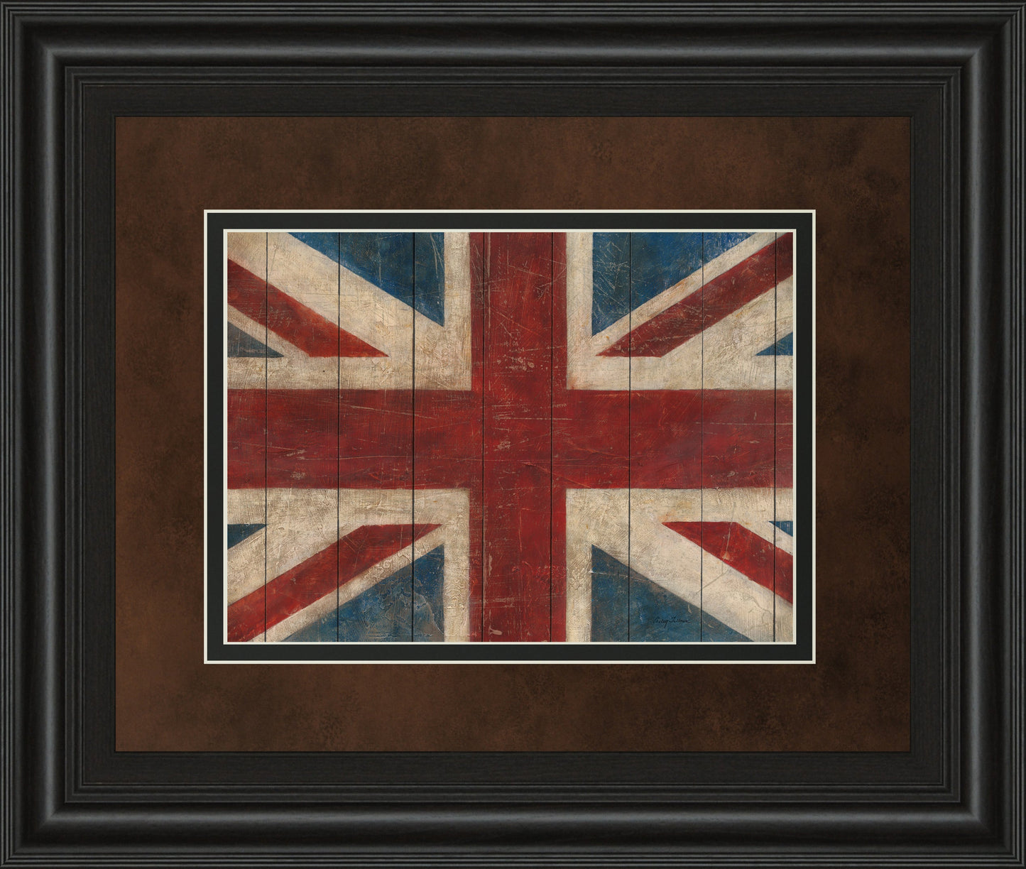 Union Jack By Avery Tillman