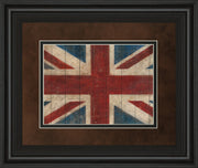 Union Jack By Avery Tillman