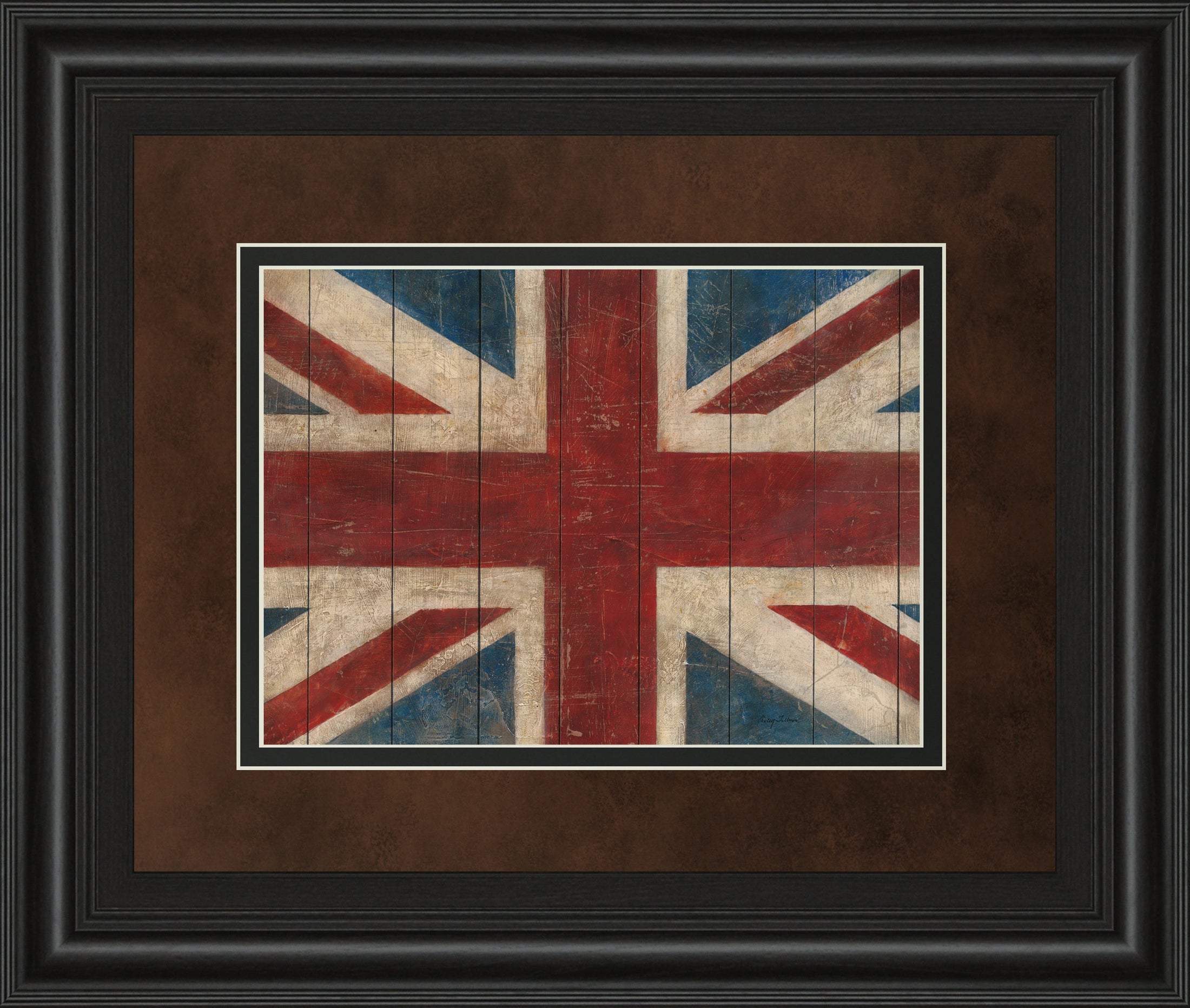 Union Jack By Avery Tillman