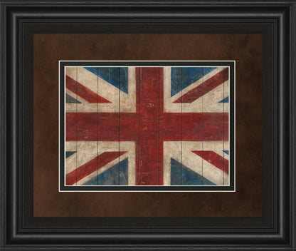 Union Jack By Avery Tillman