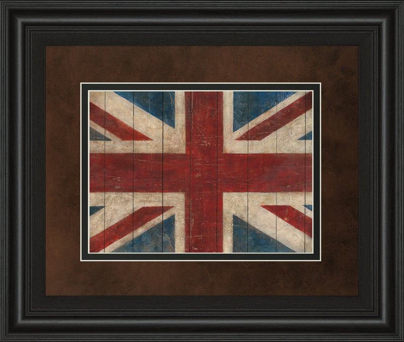 Union Jack By Avery Tillman