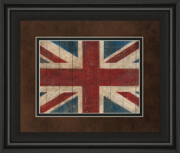 Union Jack By Avery Tillman