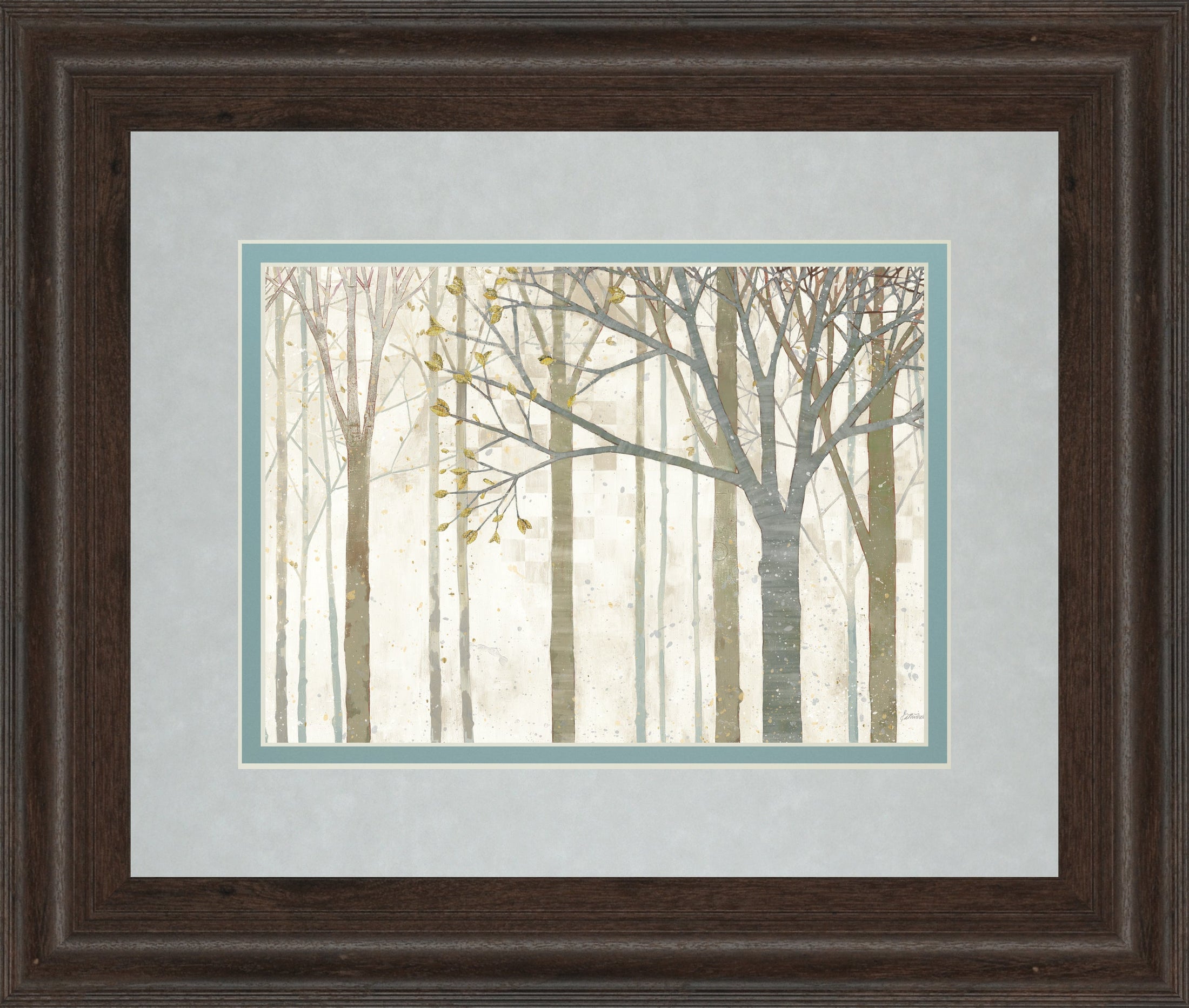 In Springtime No Border By Katherine Lowell