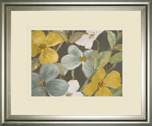 Garden Party In Gray 2 By Lanie Loreth