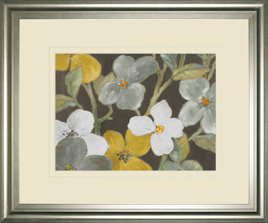 Garden Party In Gray 1 By Lanie Loreth