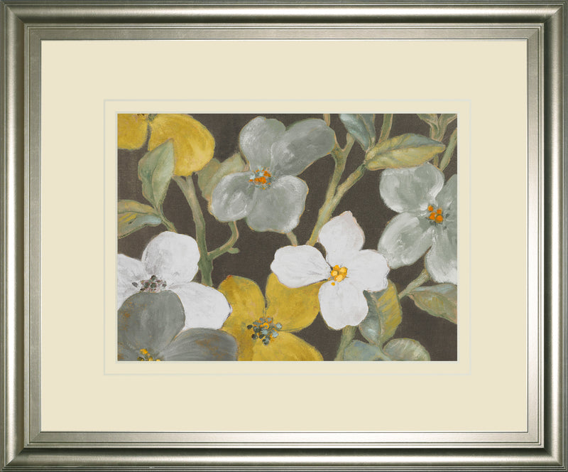Garden Party In Gray 1 By Lanie Loreth