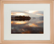 Golden Lake By Peter Adams