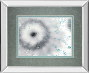Mirrored Frame Crystalline By Marvin Pelkey