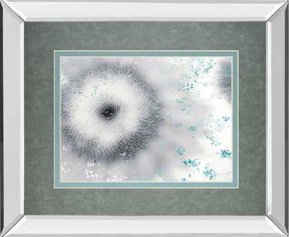 Mirrored Frame Crystalline By Marvin Pelkey