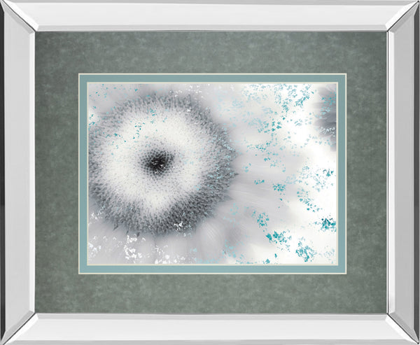 Mirrored Frame Crystalline By Marvin Pelkey