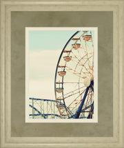 Retro Ferris By Gail Peck