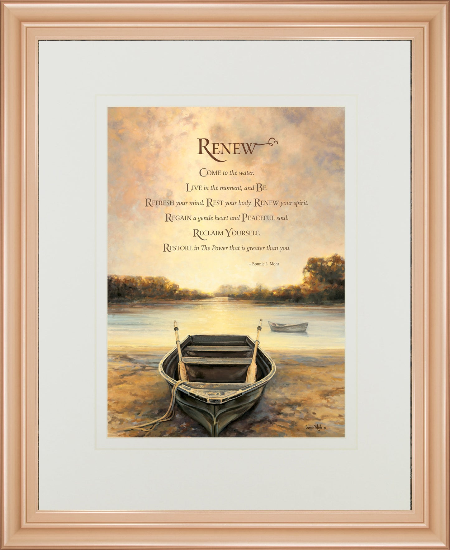 Renew By Bonnie Mohr