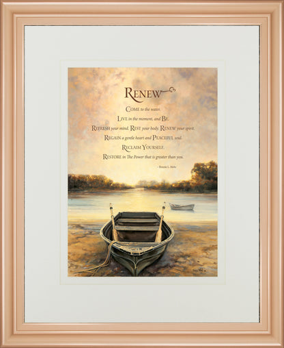 Renew By Bonnie Mohr
