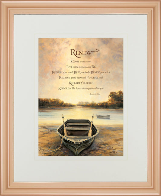Renew By Bonnie Mohr