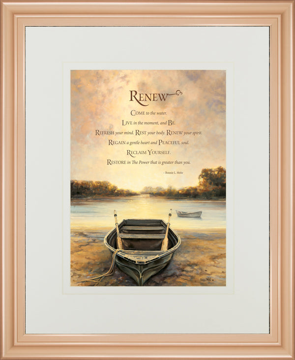 Renew By Bonnie Mohr