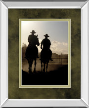 Mirrored Frame Cavaliers By Yann Siwiak