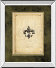 Mirrored Frame Fleur DI Lies I By Alexey Paviuts