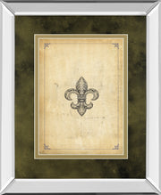 Mirrored Frame Fleur DI Lies II By Alexey Paviuts