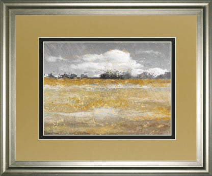 Meadow Shimmer II By Nan