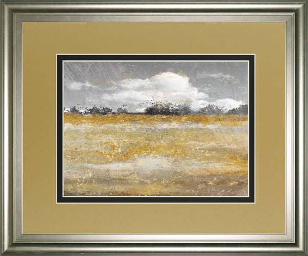 Meadow Shimmer II By Nan