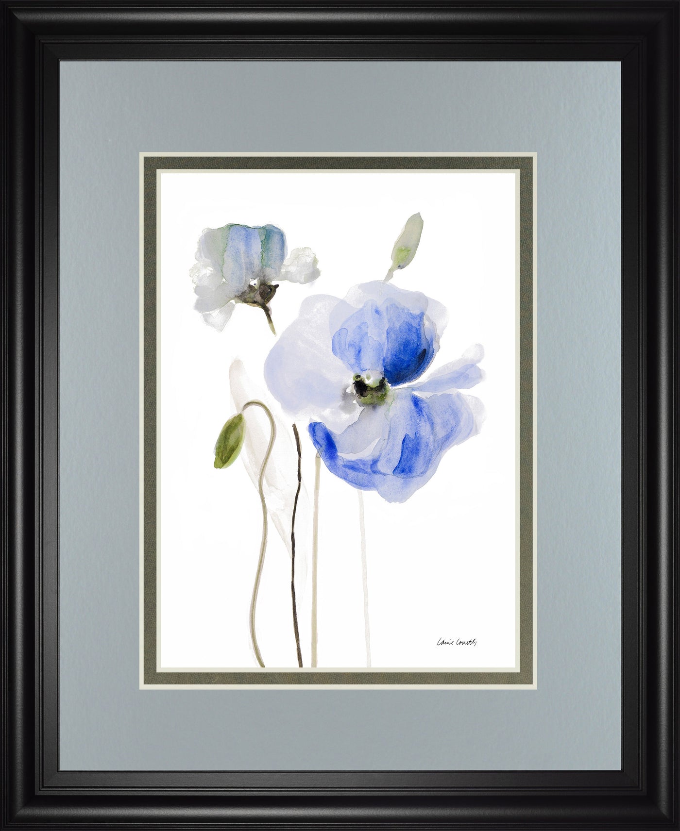 All Poppies I By Lanie Loreth