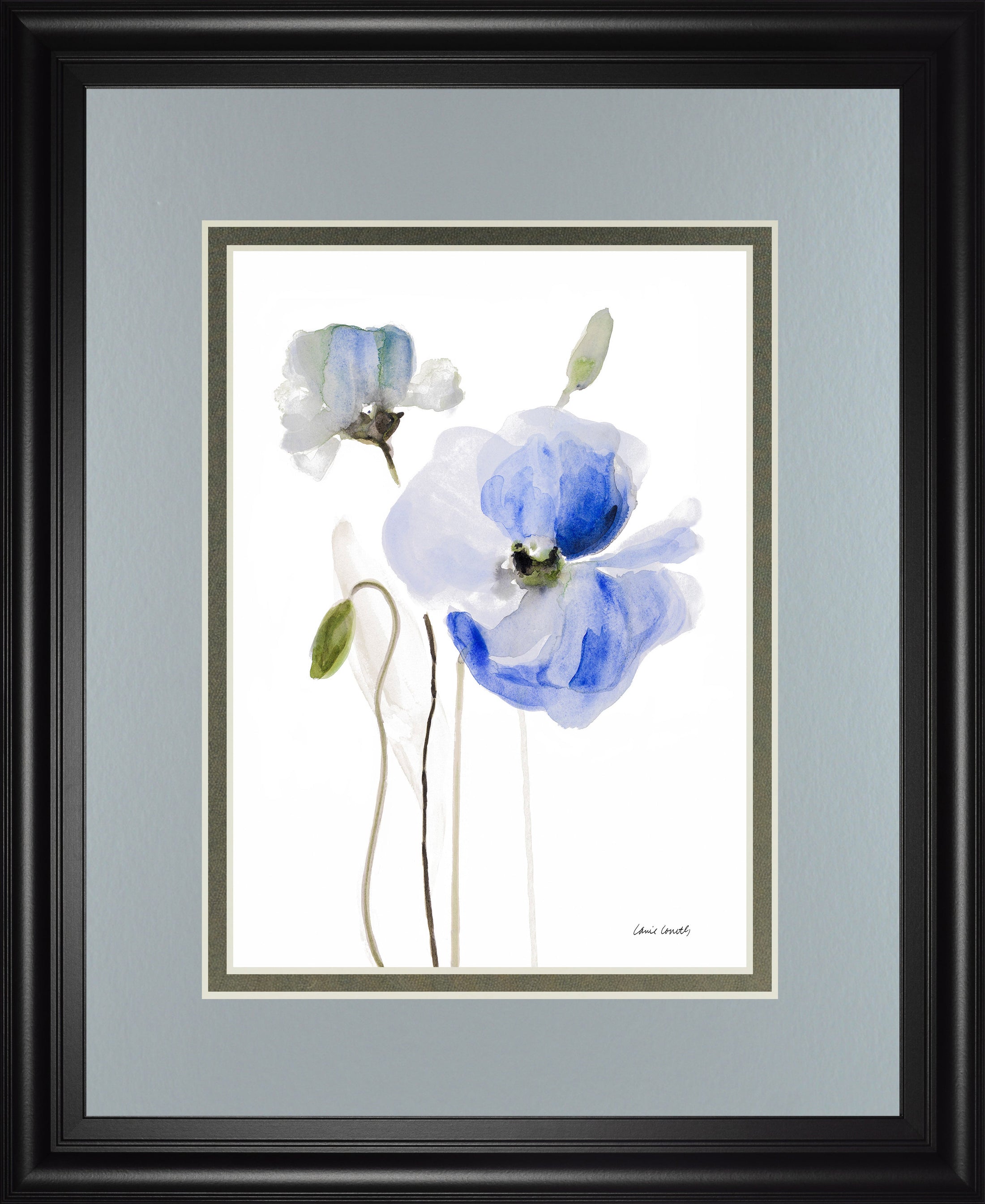 All Poppies I By Lanie Loreth