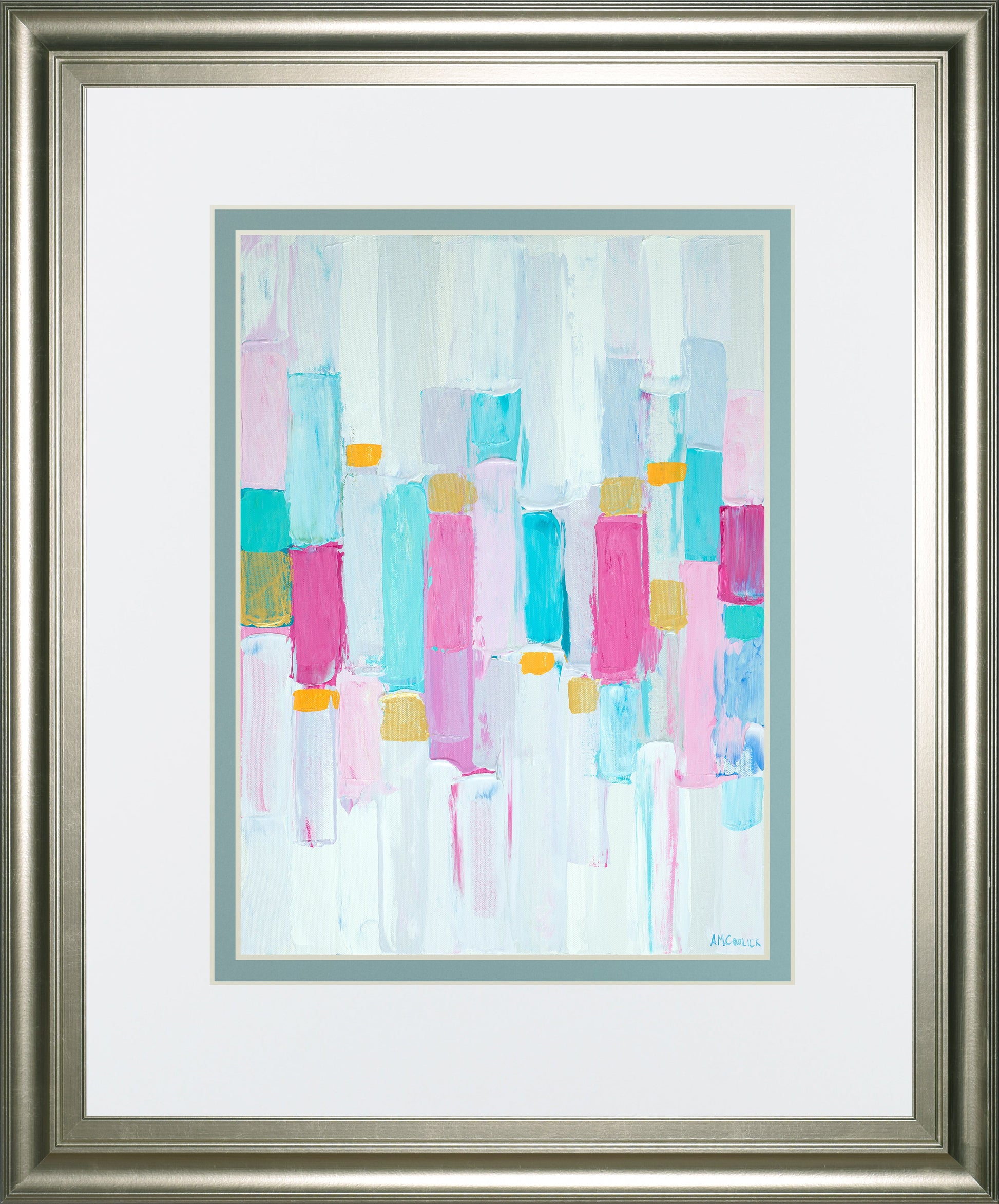Cool Rhizome I By Ann Marie Coolick