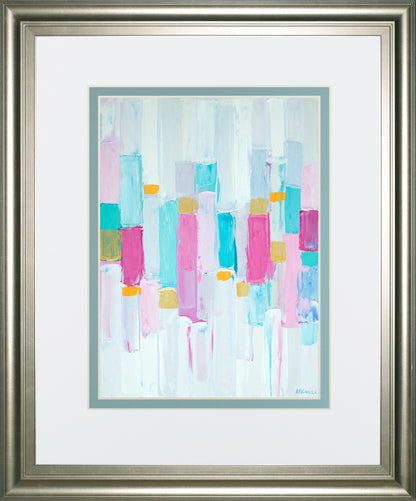 Cool Rhizome I By Ann Marie Coolick