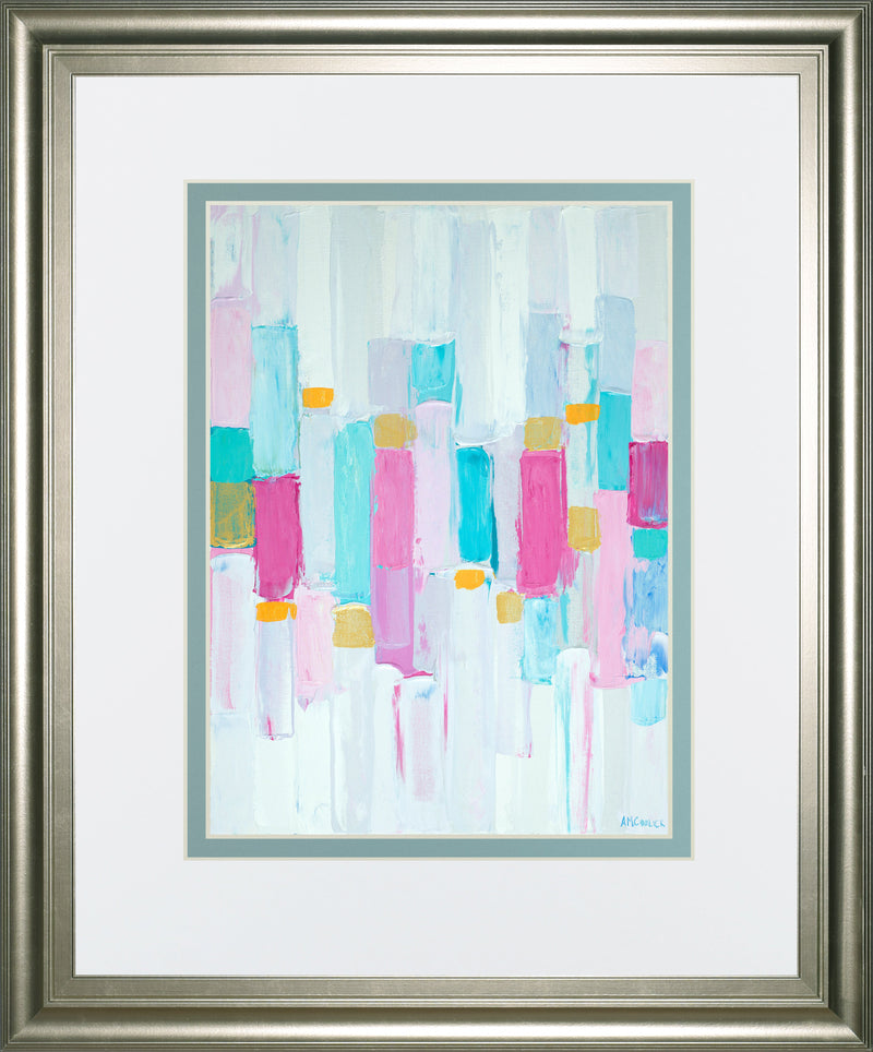 Cool Rhizome I By Ann Marie Coolick