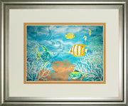 Under The Sea By Julie Derice