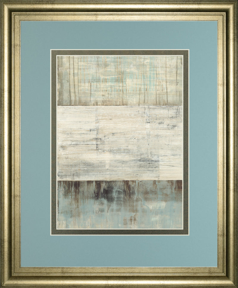 Of Fog & Snow By Heather Ross