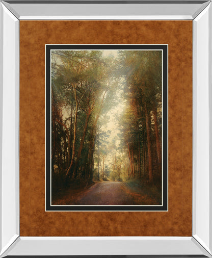 Mirrored Frame Road Of Mysteries II By Amy Melious ***Monl***