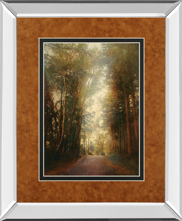 Mirrored Frame Road Of Mysteries II By Amy Melious ***Monl***