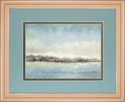 Calm Horizon By Tita Quintero
