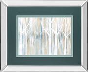 Mirrored Frame Mystical Woods By Debbie Banks