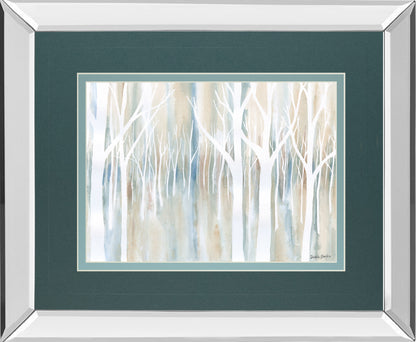 Mirrored Frame Mystical Woods By Debbie Banks