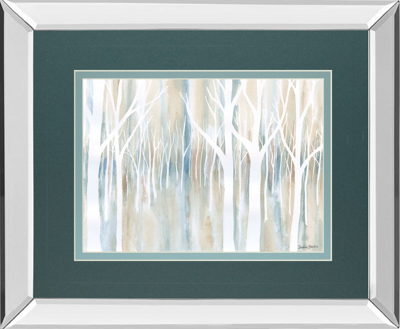 Mirrored Frame Mystical Woods By Debbie Banks