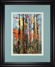 Eclectic Forest By Rebecca Meyers