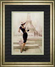 Love, From Paris By Steve Henderson