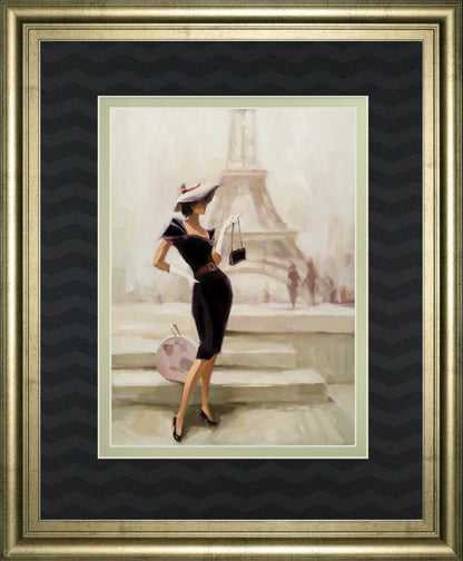 Love, From Paris By Steve Henderson