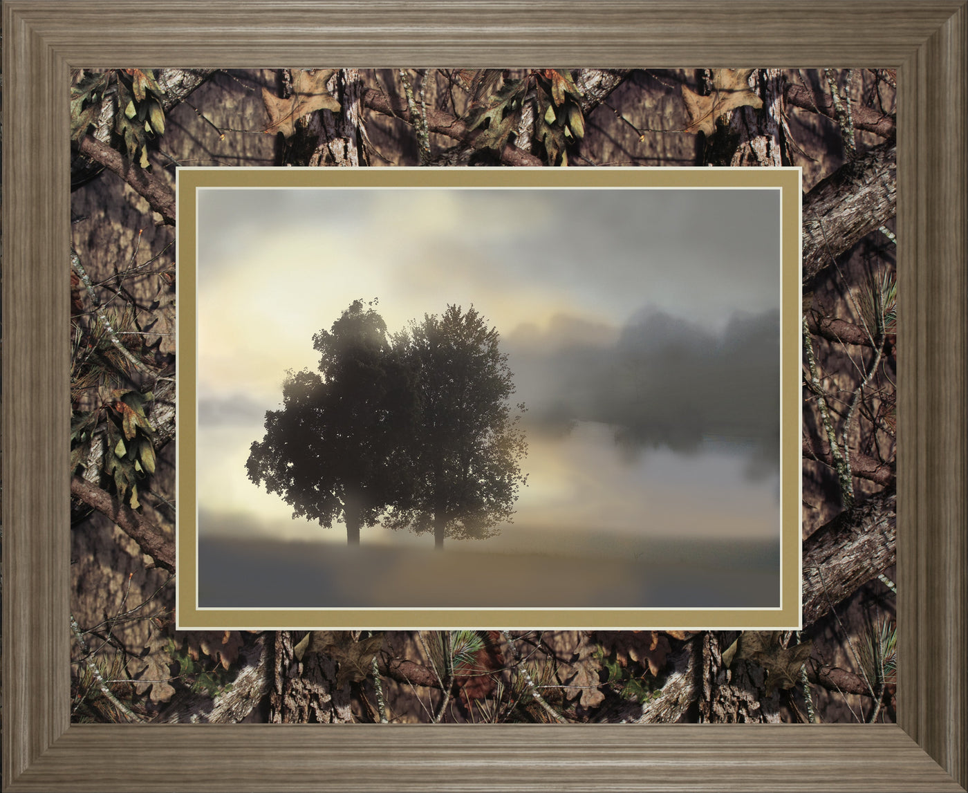 Misty Morning A By Nan ***Monl***