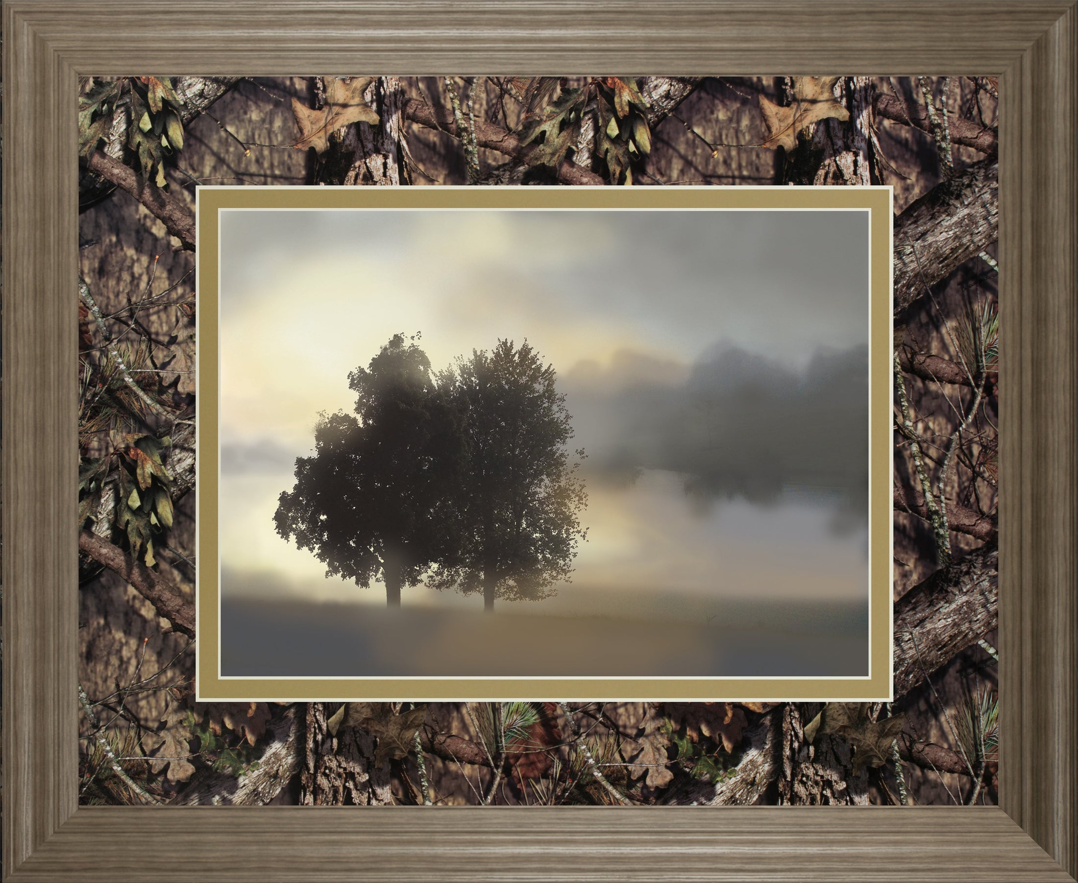 Misty Morning A By Nan ***Monl***
