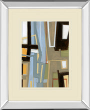 Mirrored Frame High Expectations II By Norman Wyatt Jr.
