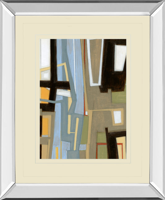 Mirrored Frame High Expectations II By Norman Wyatt Jr.