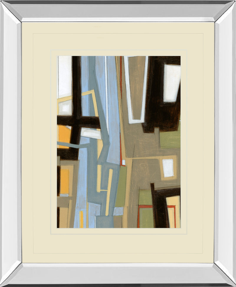 Mirrored Frame High Expectations II By Norman Wyatt Jr.